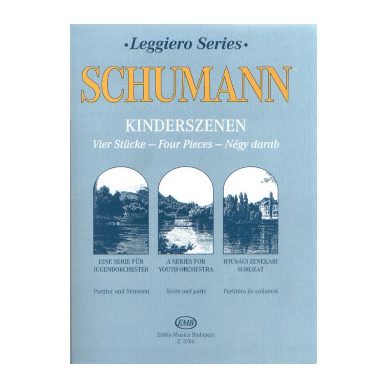 4 CHILDREN'S PIECES