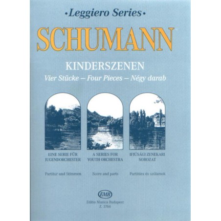 4 CHILDREN'S PIECES