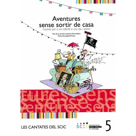 Aventures sense sortir de casa