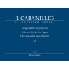 SELECTED WORKS FOR ORGAN VOL.3