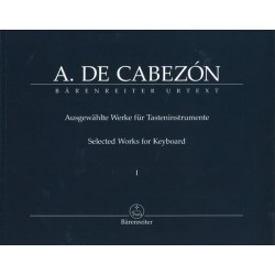 SELECTED WORKS FOR KEYBOARD VOL.1
