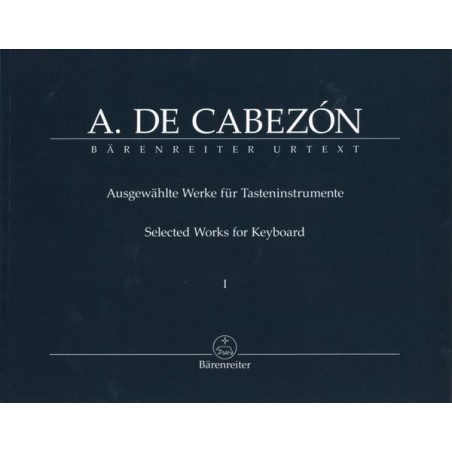 SELECTED WORKS FOR KEYBOARD VOL.1