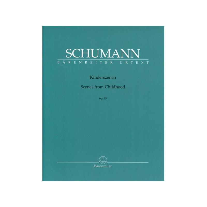 KINDERSZENEN OP.15