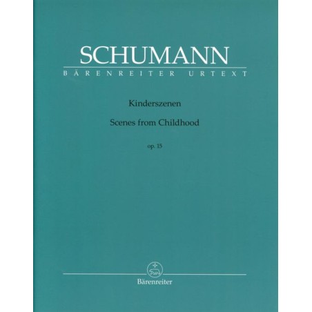 KINDERSZENEN OP.15