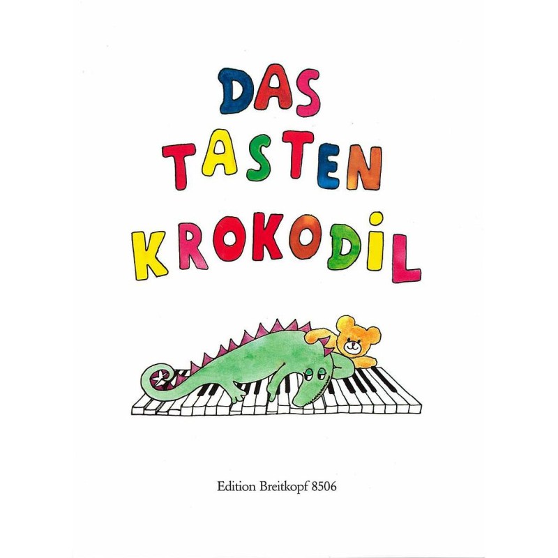 DAS TASTEN KROKODILE