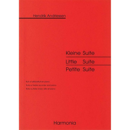 KLEINE SUITE