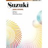 SUZUKI BASS SCHOOL VOL.4