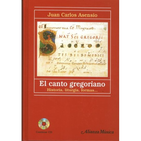 EL CANTO GREGORIANO