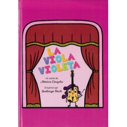 La viola Violeta