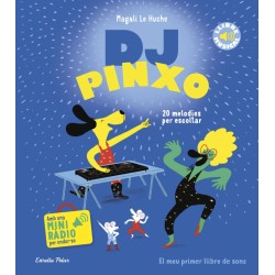 DJ Pinxo. 20 melodies per escoltar