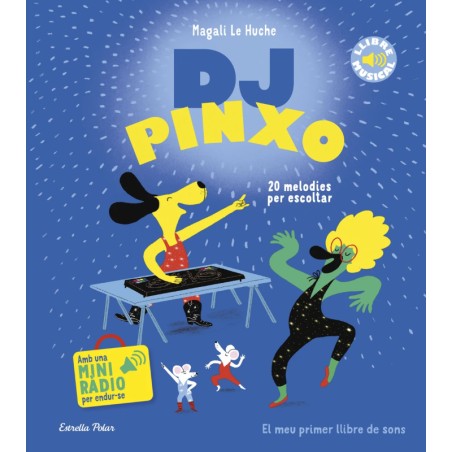 DJ Pinxo. 20 melodies per escoltar