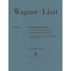 ISOLDENS LIEBESTOD AUS "TRISTAN UND ISOLDE"