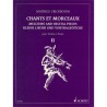 CHANTS ET MORCEAUX 2