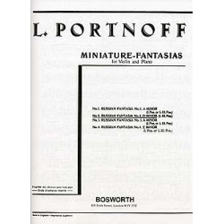 RUSSIAN FANTASIA 2 D MINOR