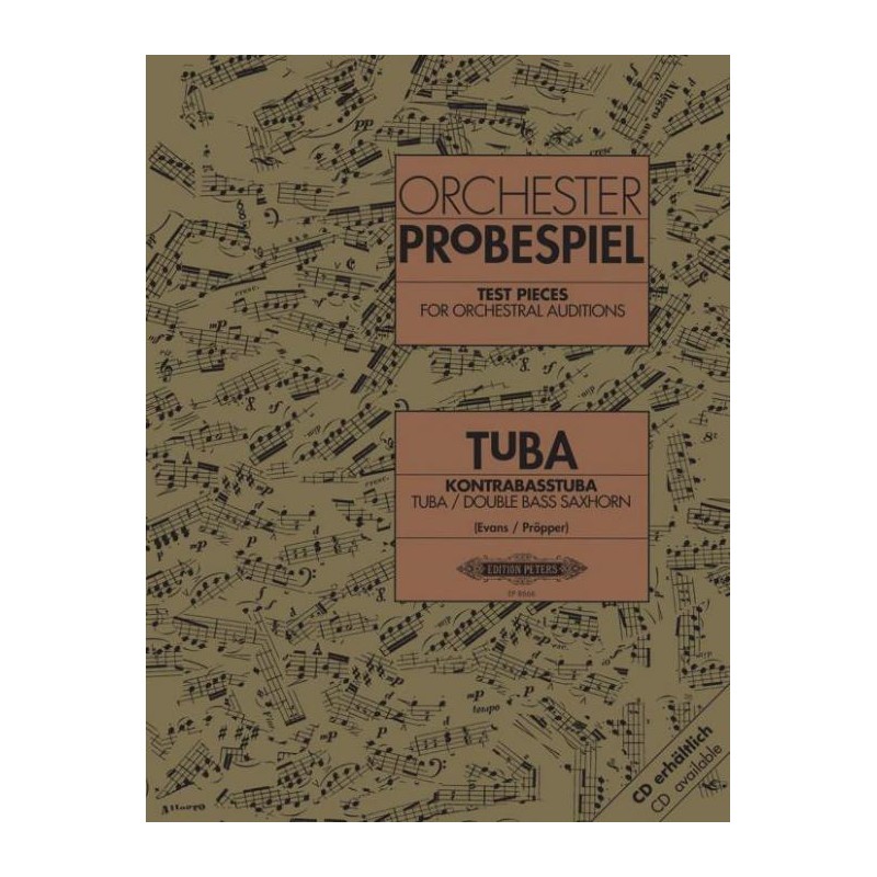 ORCHESTER PROBESPIEL