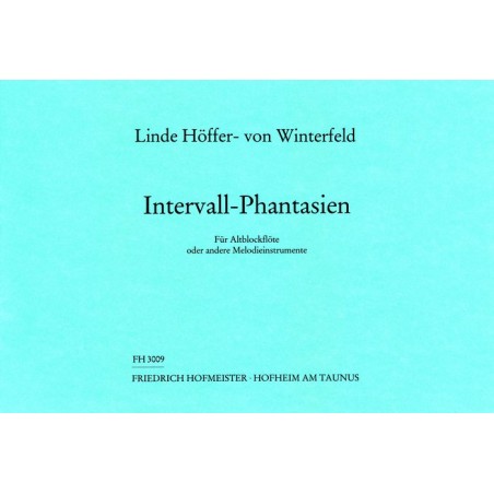 INTERVALL-PHANTASIEN