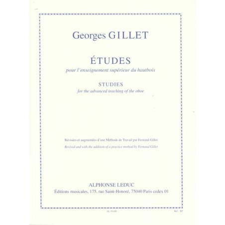 ETUDES ENSEIGNEMENT SUPERIEUR