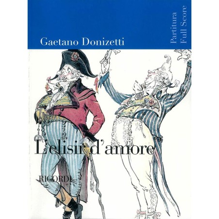 L'ELISIR D'AMORE