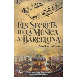 Els secrets de la musica a Barcelona