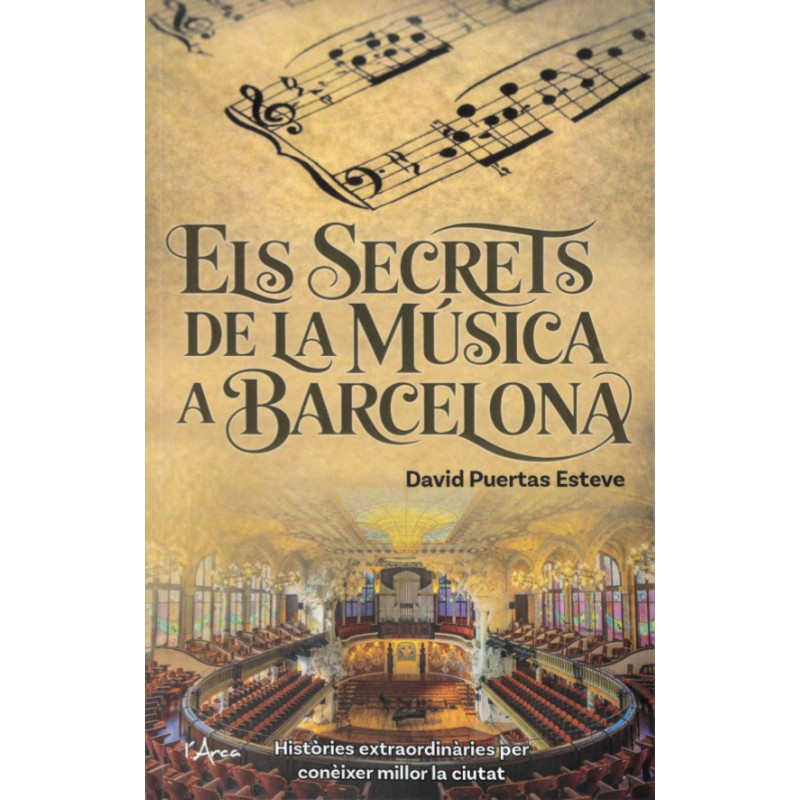 Els secrets de la musica a Barcelona