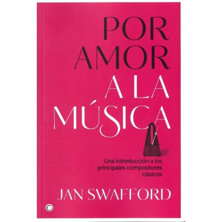 POR AMOR A LA MUSICA