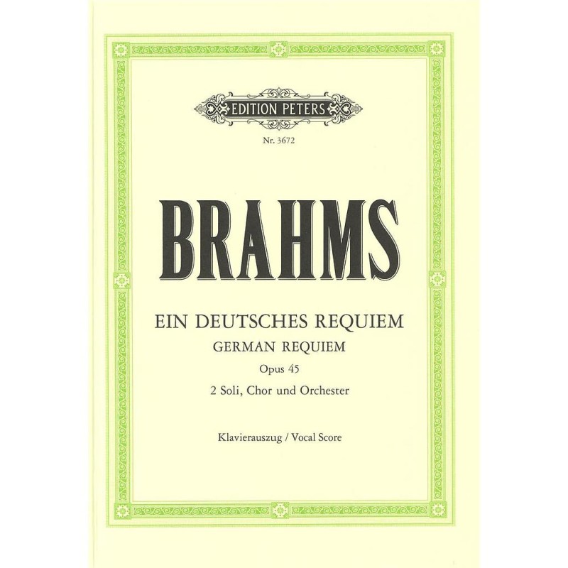 REQUIEM OP.45