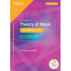 Theory of Music Workbook Grade 1 (2nd edition)
