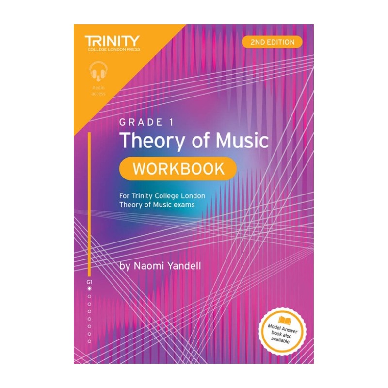 Theory of Music Workbook Grade 1 (2nd edition)