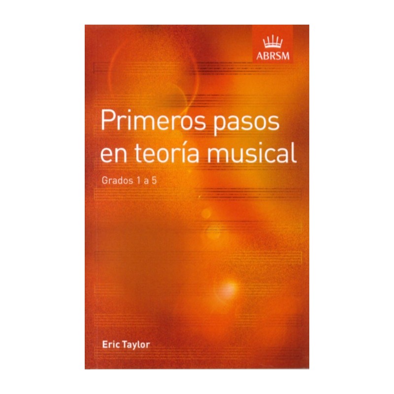 PRIMEROS PASOS EN TEORIA MUSICAL