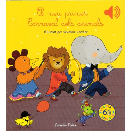 El meu primer Carnaval dels animals