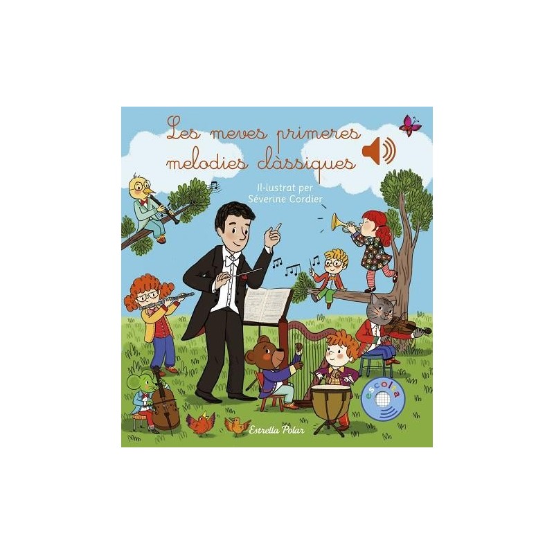 Les meves primeres melodies classiques