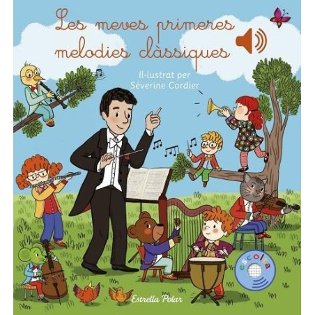 Les meves primeres melodies classiques