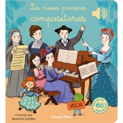 Les meves primeres compositores