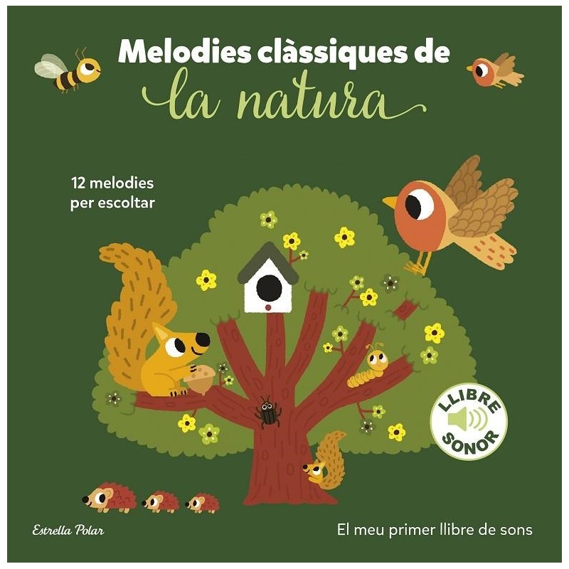 Melodies classiques de la natura