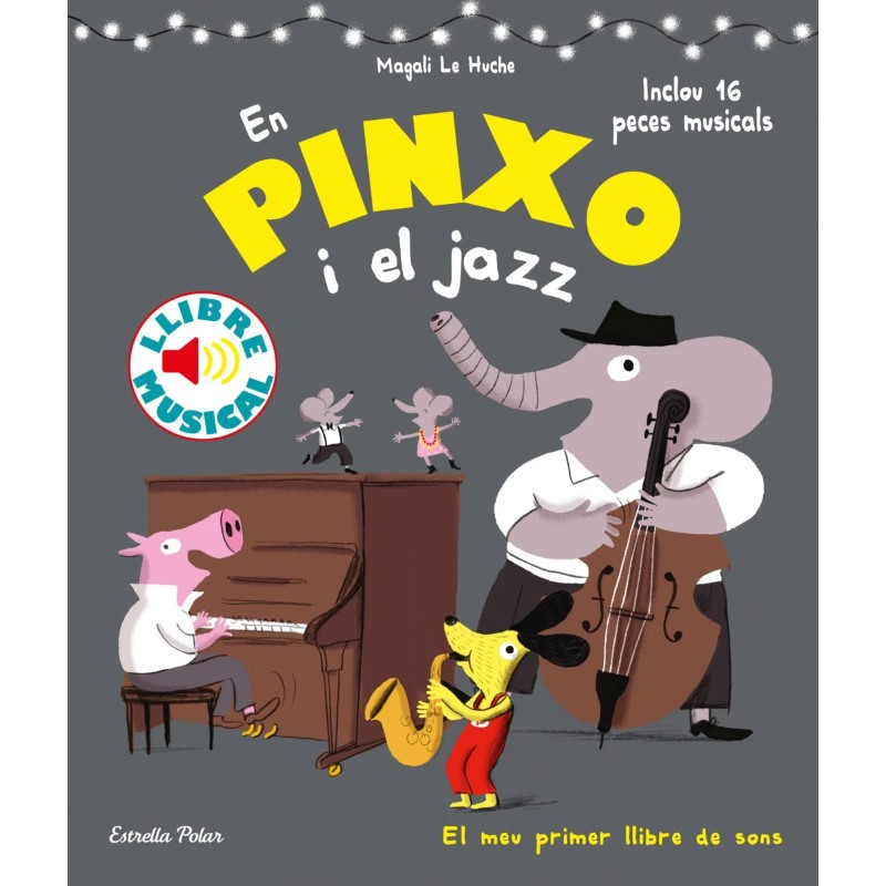 En Pinxo i el jazz