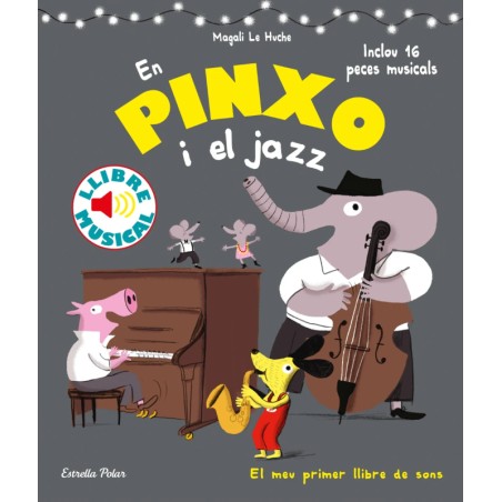 En Pinxo i el jazz