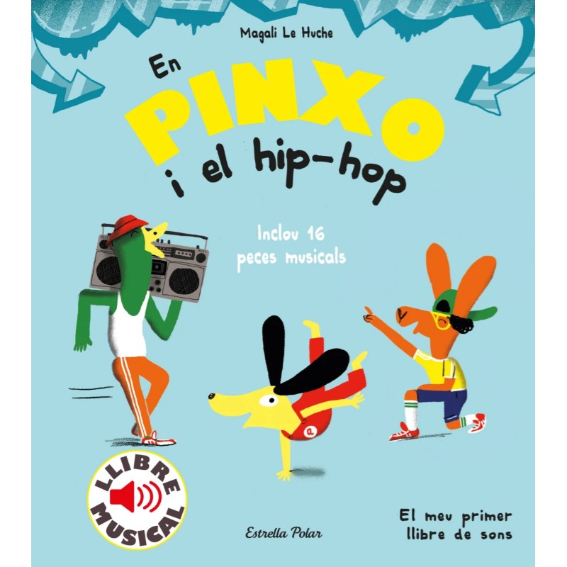 En Pinxo i el hip-hop