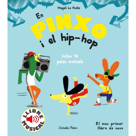 En Pinxo i el hip-hop