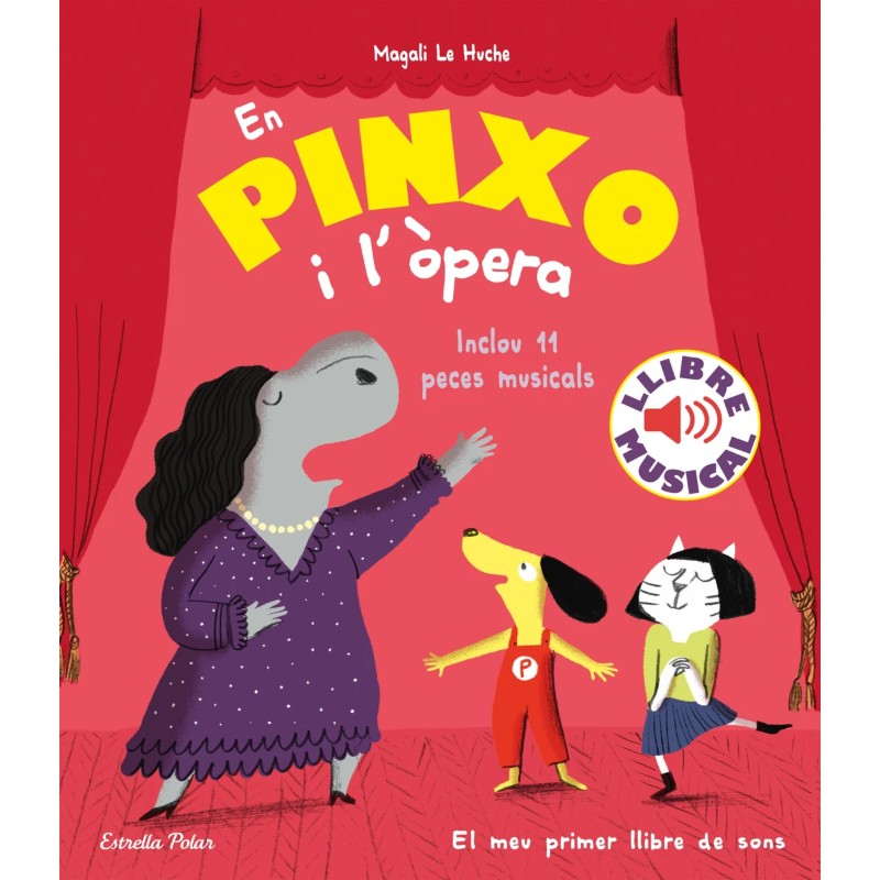 En Pinxo i l'opera