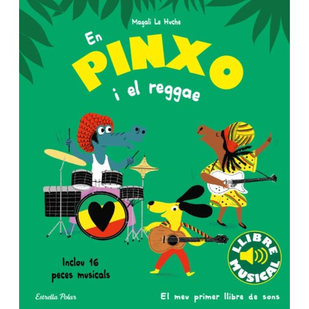 En Pinxo i el reggae