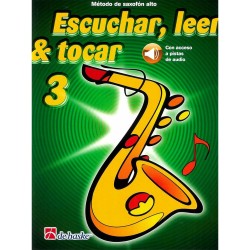 ESCUCHAR, LEER & TOCAR 3 + CD