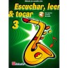 ESCUCHAR, LEER & TOCAR 3 + CD