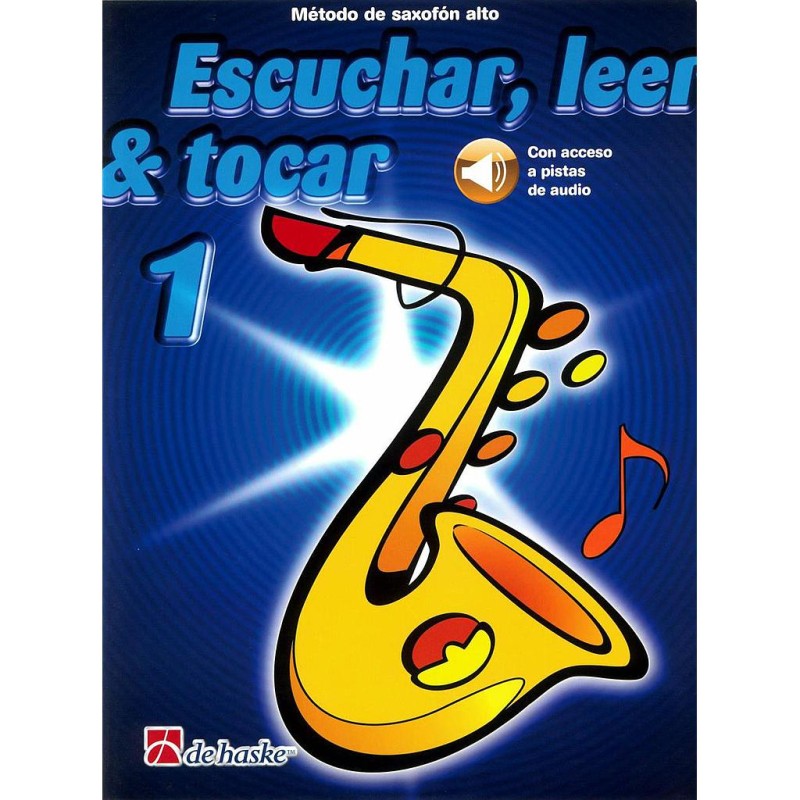 ESCUCHAR, LEER & TOCAR 1 (CON ACCESO A PISTAS DE AUDIO)