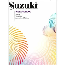 SUZUKI VIOLA SCHOOL 2