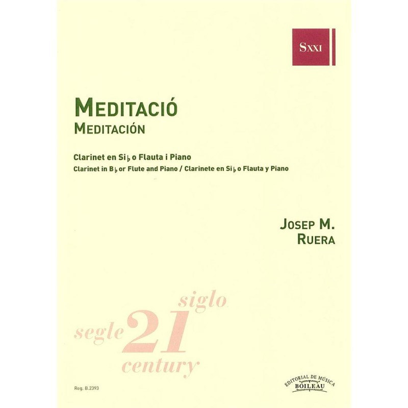 MEDITACIO