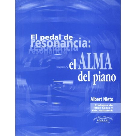 EL PEDAL DE RESONANCIA: EL ALMA DEL PIANO