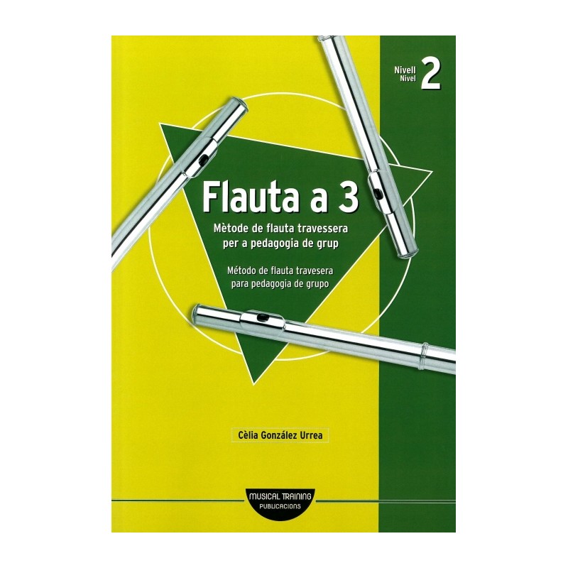 FLAUTA A 3 NIVELL 2