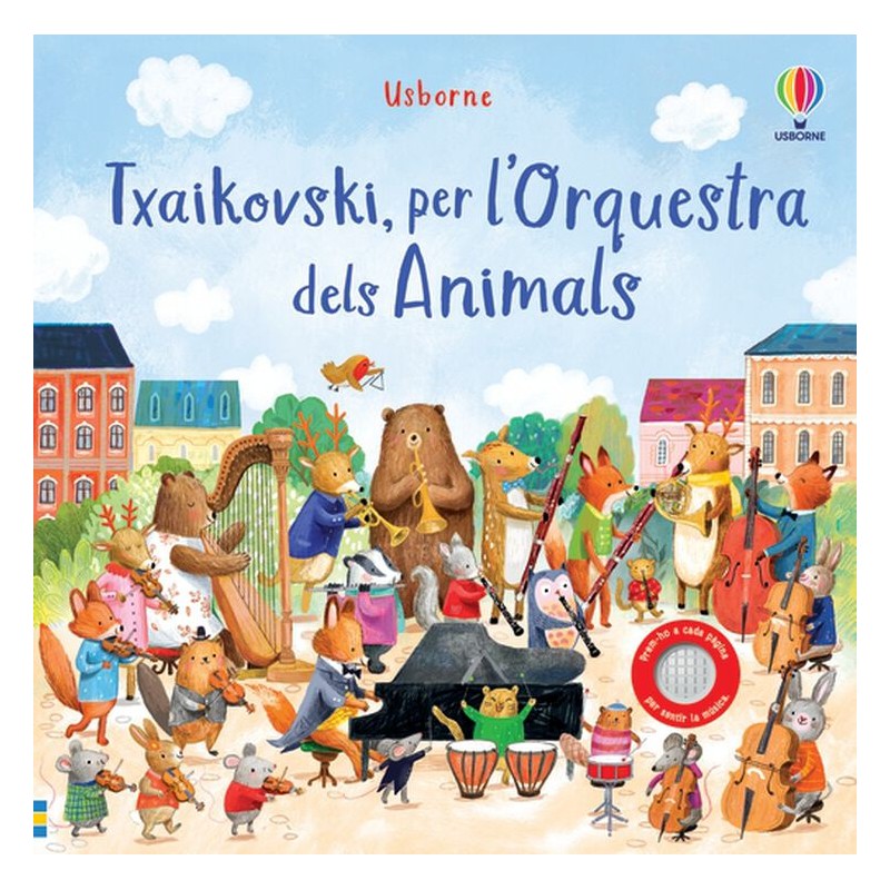 Txaikovski, per l'Orquestra dels Animals