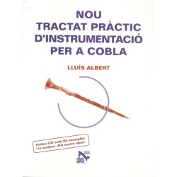 NOU TRACTAT INSTRUMENTS PER A COBLA