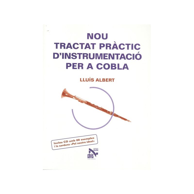 NOU TRACTAT INSTRUMENTS PER A COBLA